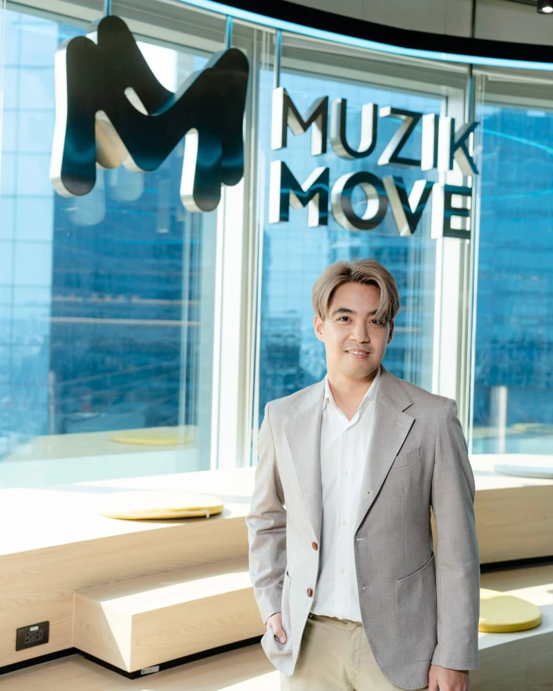 Muzik Move ประกาศทิศทางปี 2026 ชู “Connext” เดินเกม 360 Music Entertainment ผ่าน 3 กุญแจธุรกิจ