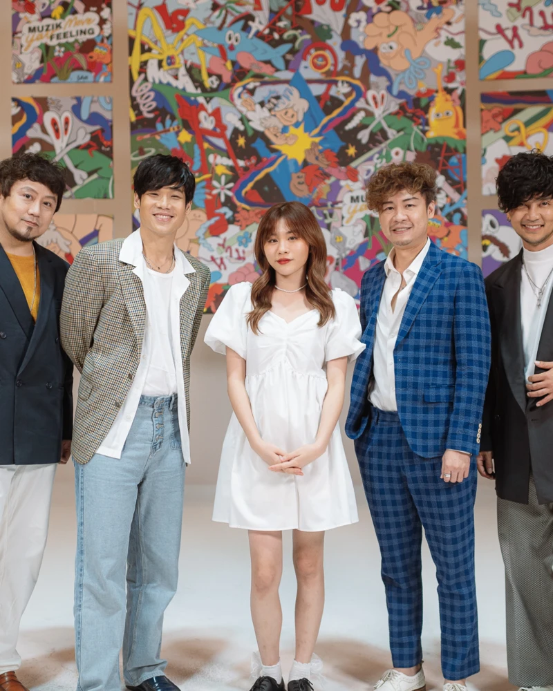 Season Five x Bell Warisara ปล่อย "ห้ามใจไม่อยู่ (Muzik Move Your Feeling Version)"