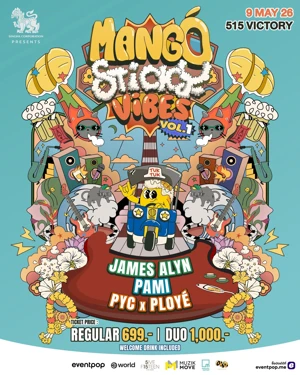 Singha Corporation presents Mango Sticky Vibes Vol.1 