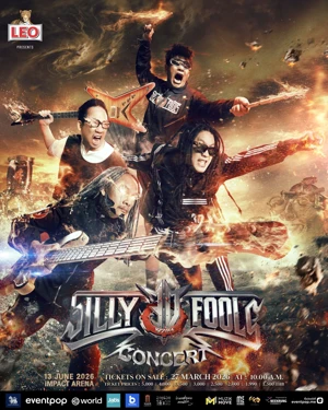 LEO presents 30 ปี SILLY FOOLS Concert