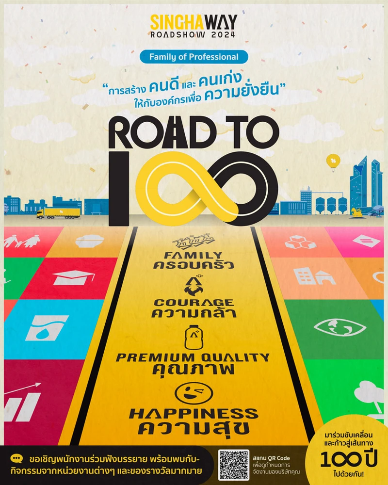 สิงห์เวย์ โรดโชว์ 2024 