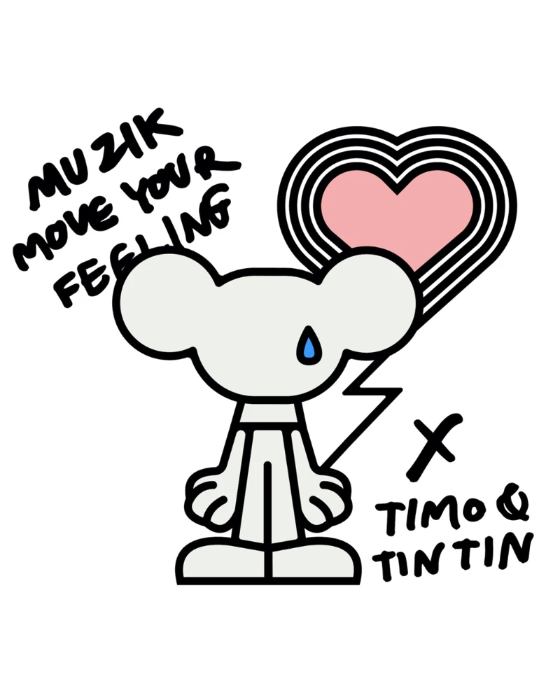 TIMO & TINTIN x INDIGO x Talay ถ่ายทอด "แพ้ความอ่อนแอ" ผ่านดนตรีและศิลปะ ในโปรเจกต์ Muzik Move Your Feeling