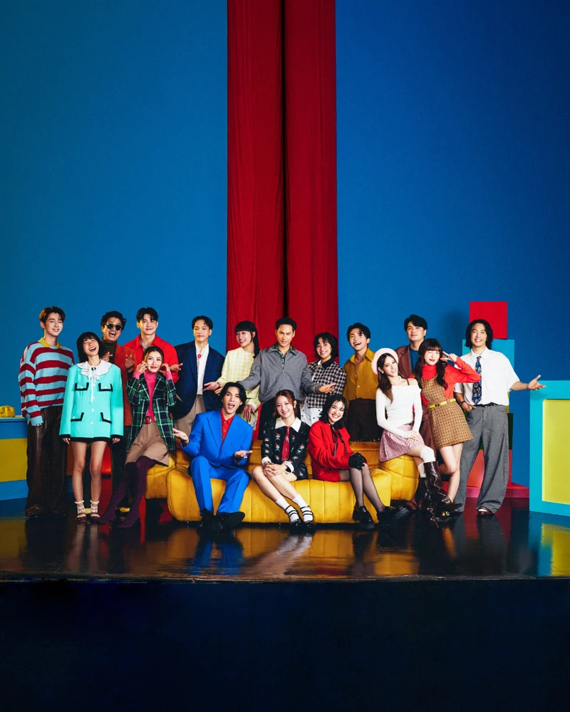 'คนโปรด (Close Friend)' ซิงเกิลพิเศษฉลอง 10 ปี Muzik Move ชวนแฟนเพลงรับสายแห่งความห่วงใย ผ่าน MV อบอุ่นที่เปลี่ยน "การรับฟัง" ให้กลายเป็นภาพจำ