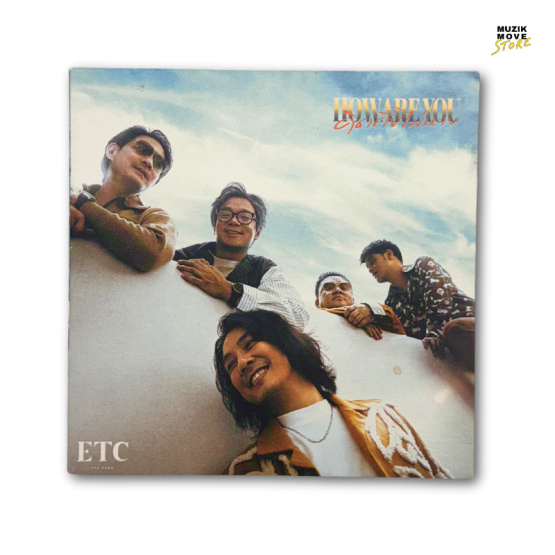 CD Album How Are You ETC.