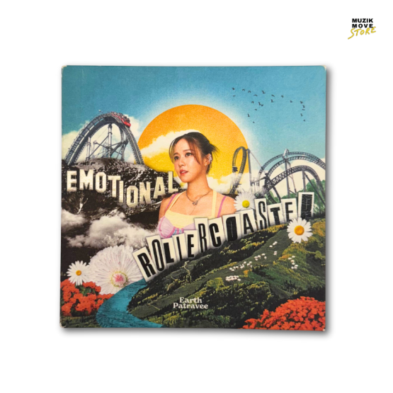 MME CD Album Once Upon a Dream - Earth