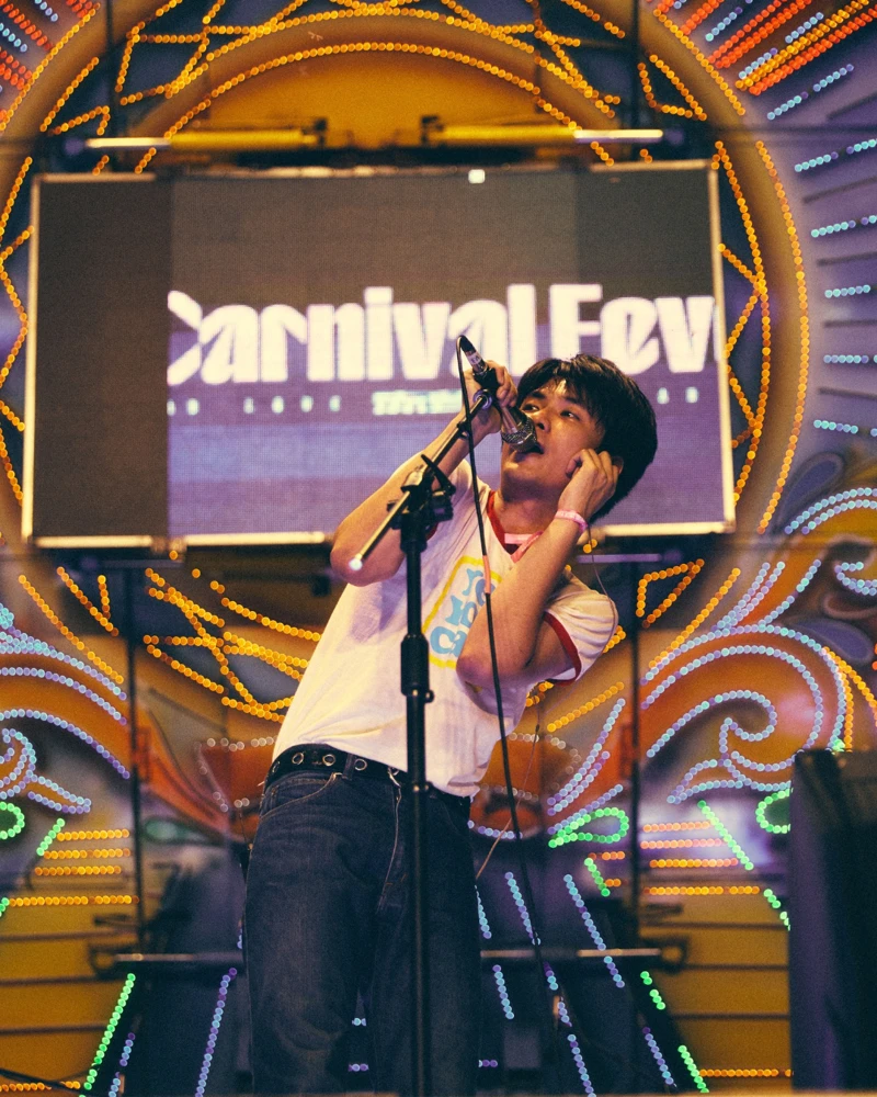 “The Publish” ร่วมไลน์อัพ Carnival Fever 2026 “Muzik Move” นำขยายพื้นที่ดนตรีไทยสู่เวทีเอเชีย