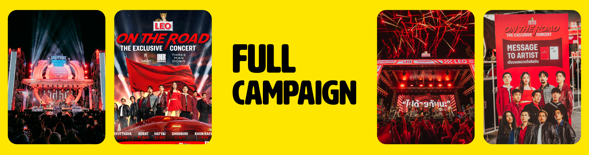 Full Campaign