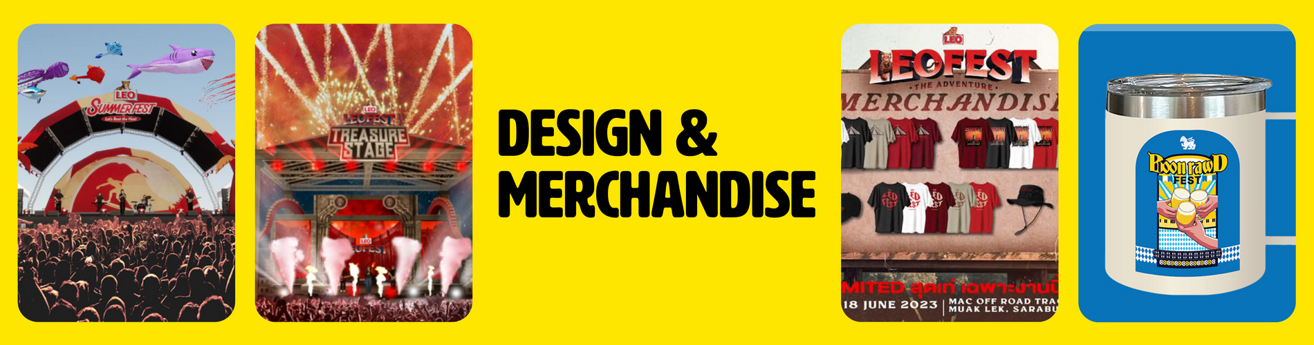Design & Merchandise