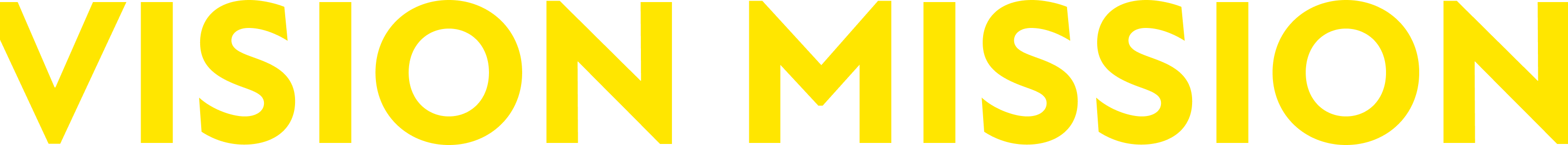 Vision and Mission